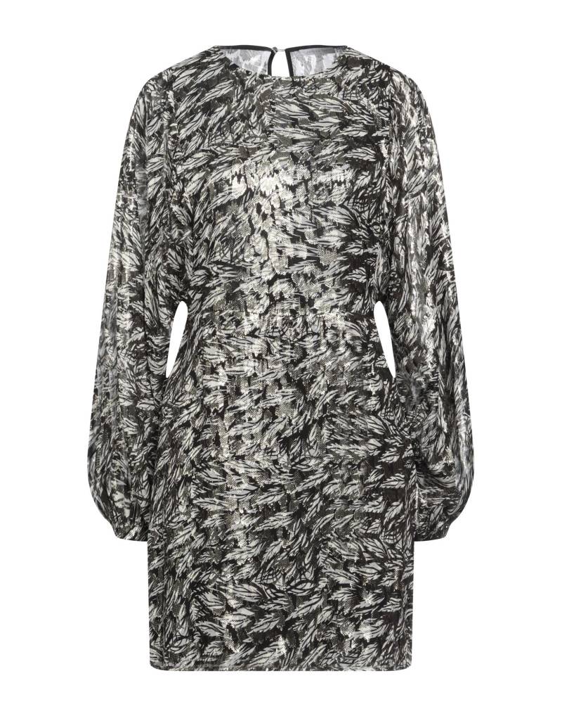 PATRIZIA PEPE Mini-kleid Damen Schwarz von PATRIZIA PEPE