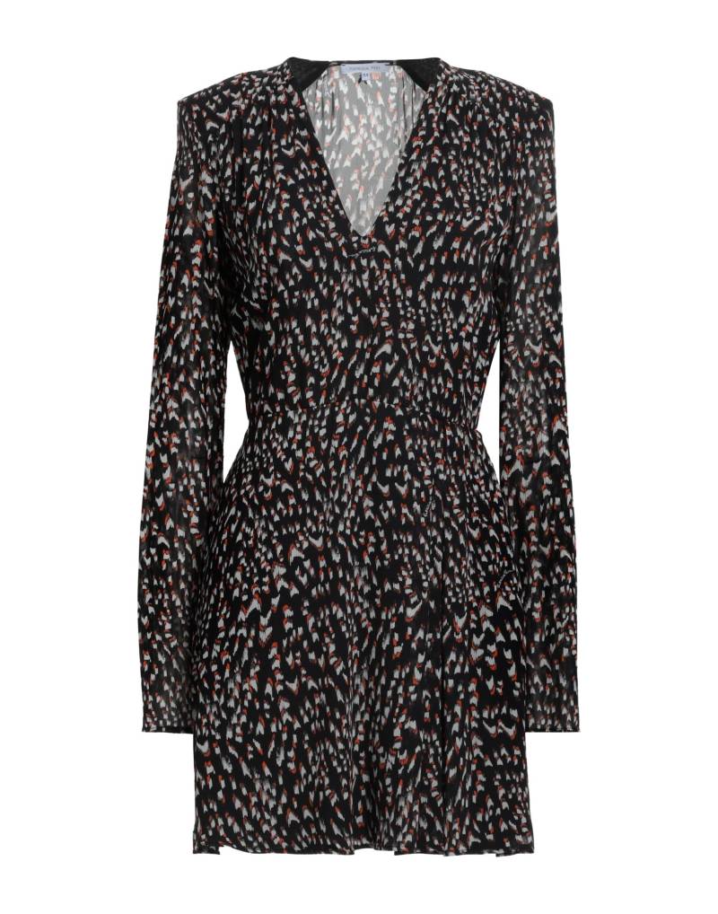 PATRIZIA PEPE Mini-kleid Damen Schwarz von PATRIZIA PEPE