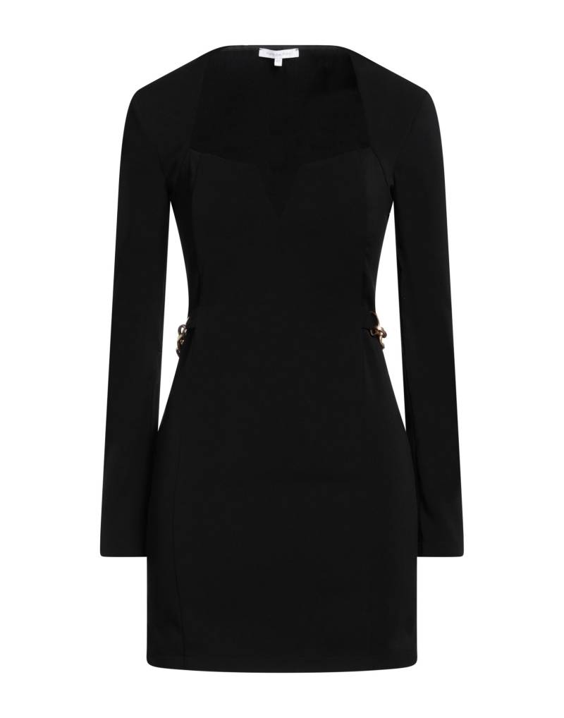 PATRIZIA PEPE Mini-kleid Damen Schwarz von PATRIZIA PEPE