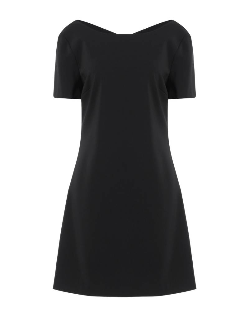 PATRIZIA PEPE Mini-kleid Damen Schwarz von PATRIZIA PEPE