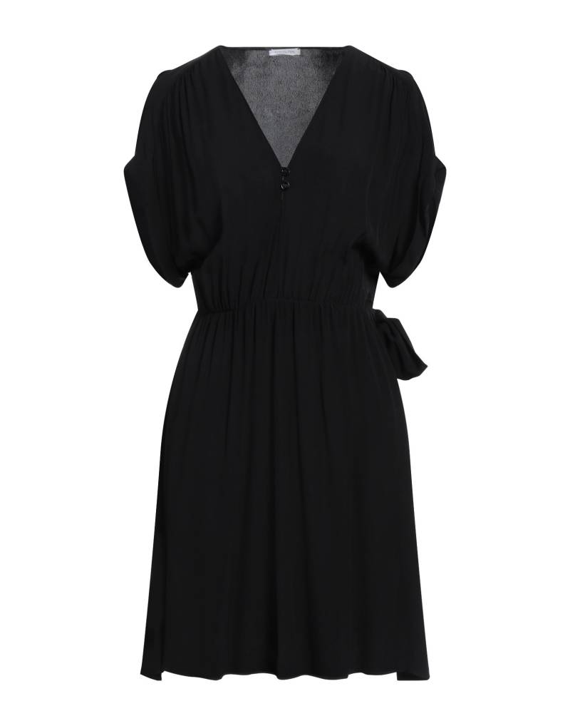 PATRIZIA PEPE Mini-kleid Damen Schwarz von PATRIZIA PEPE