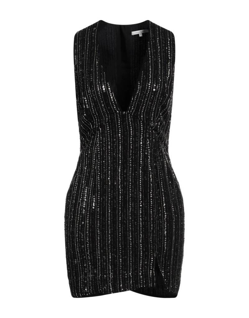PATRIZIA PEPE Mini-kleid Damen Schwarz von PATRIZIA PEPE