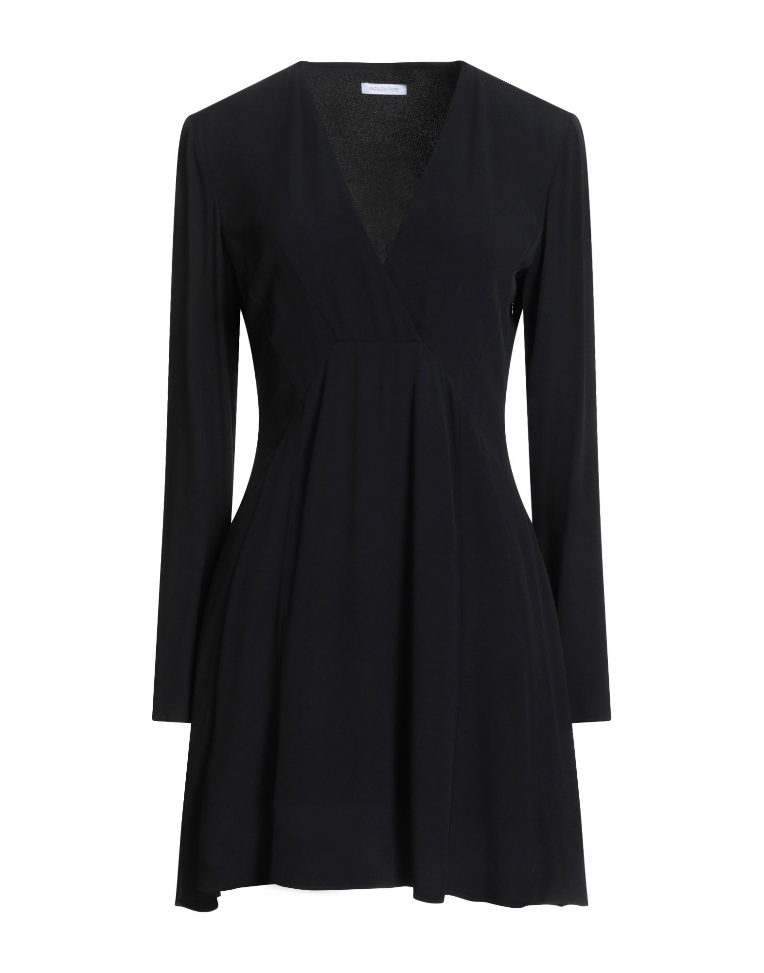 PATRIZIA PEPE Mini-kleid Damen Schwarz PATRIZIA PEPE Mini-kleid Damen Schwarz von PATRIZIA PEPE