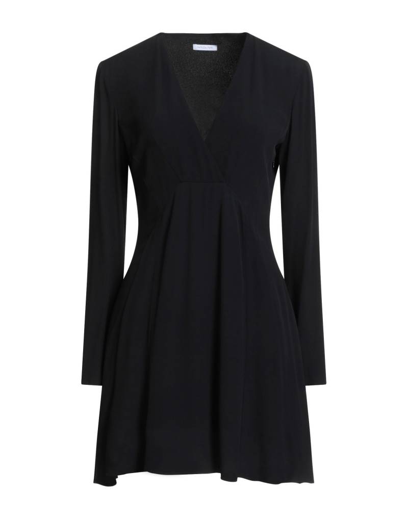 PATRIZIA PEPE Mini-kleid Damen Schwarz von PATRIZIA PEPE