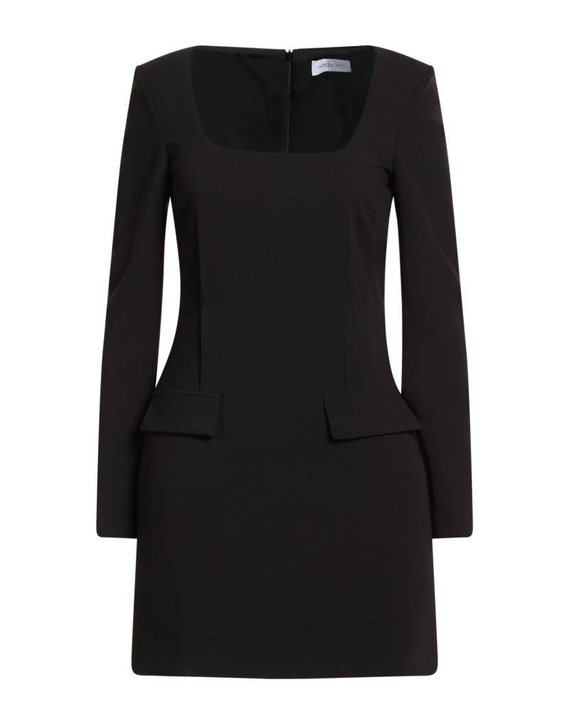 PATRIZIA PEPE Mini-kleid Damen Schwarz von PATRIZIA PEPE