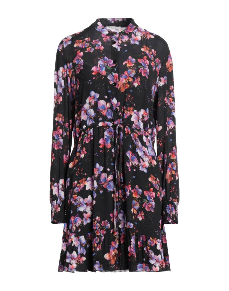 PATRIZIA PEPE Mini-kleid Damen Schwarz von PATRIZIA PEPE