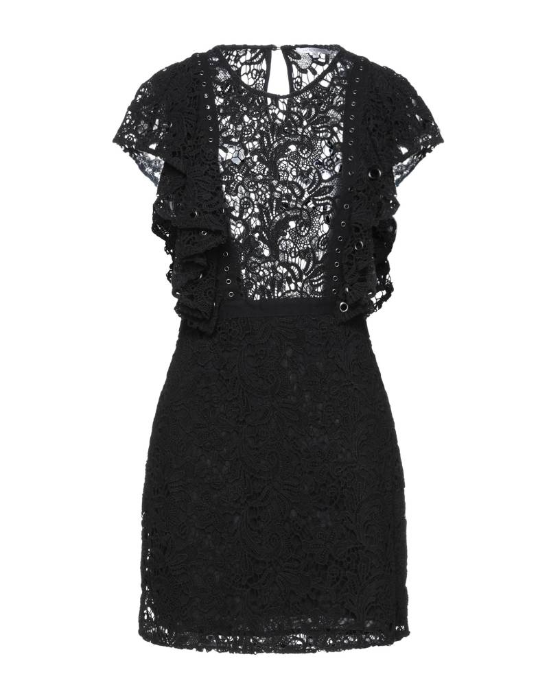 PATRIZIA PEPE Mini-kleid Damen Schwarz von PATRIZIA PEPE