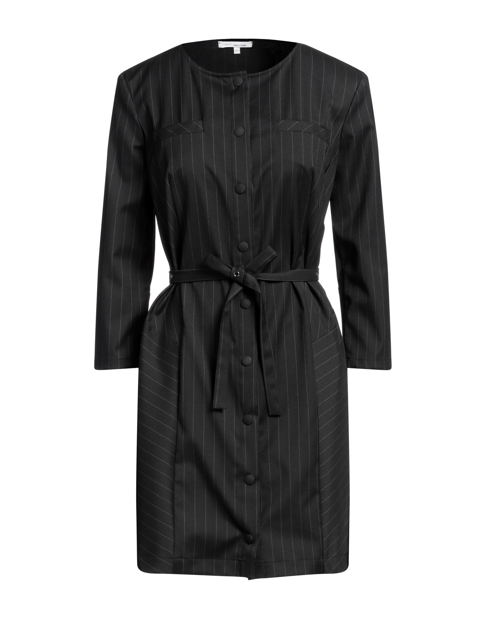 PATRIZIA PEPE Mini-kleid Damen Schwarz von PATRIZIA PEPE