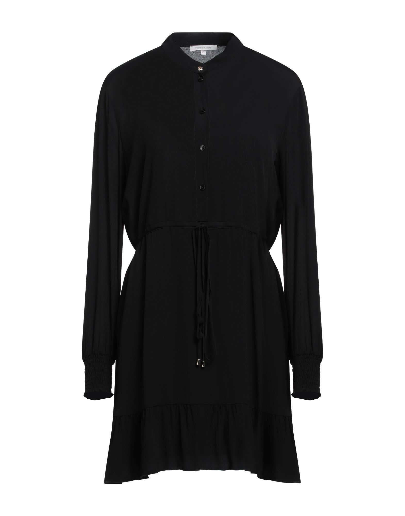 PATRIZIA PEPE Mini-kleid Damen Schwarz von PATRIZIA PEPE