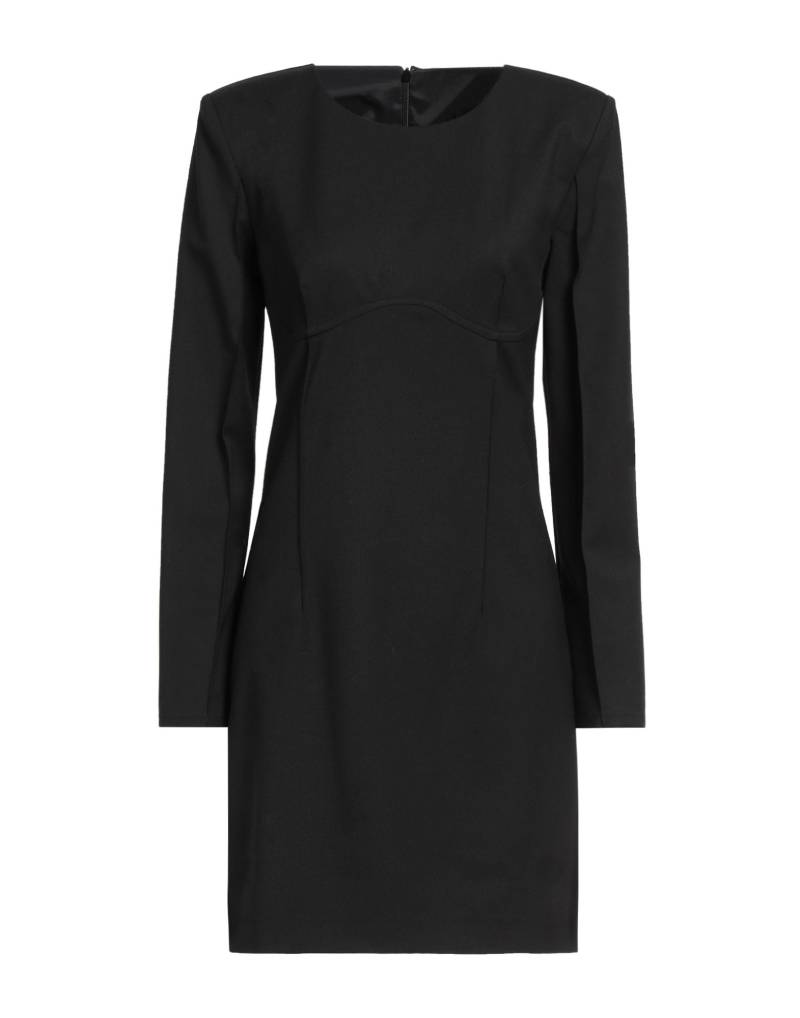 PATRIZIA PEPE Mini-kleid Damen Schwarz von PATRIZIA PEPE
