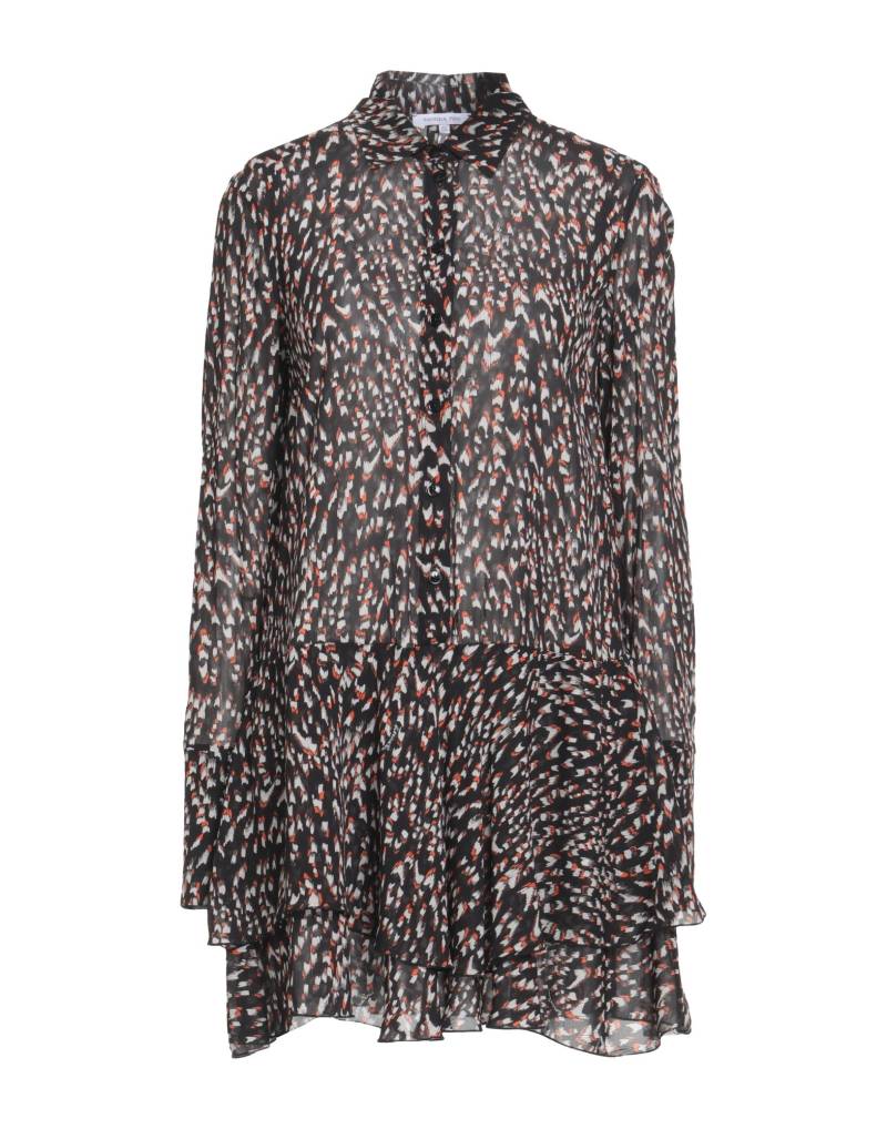 PATRIZIA PEPE Mini-kleid Damen Schwarz von PATRIZIA PEPE