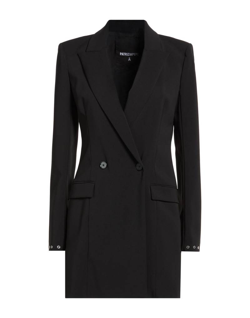 PATRIZIA PEPE Mini-kleid Damen Schwarz von PATRIZIA PEPE