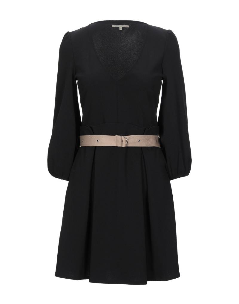 PATRIZIA PEPE Mini-kleid Damen Schwarz von PATRIZIA PEPE