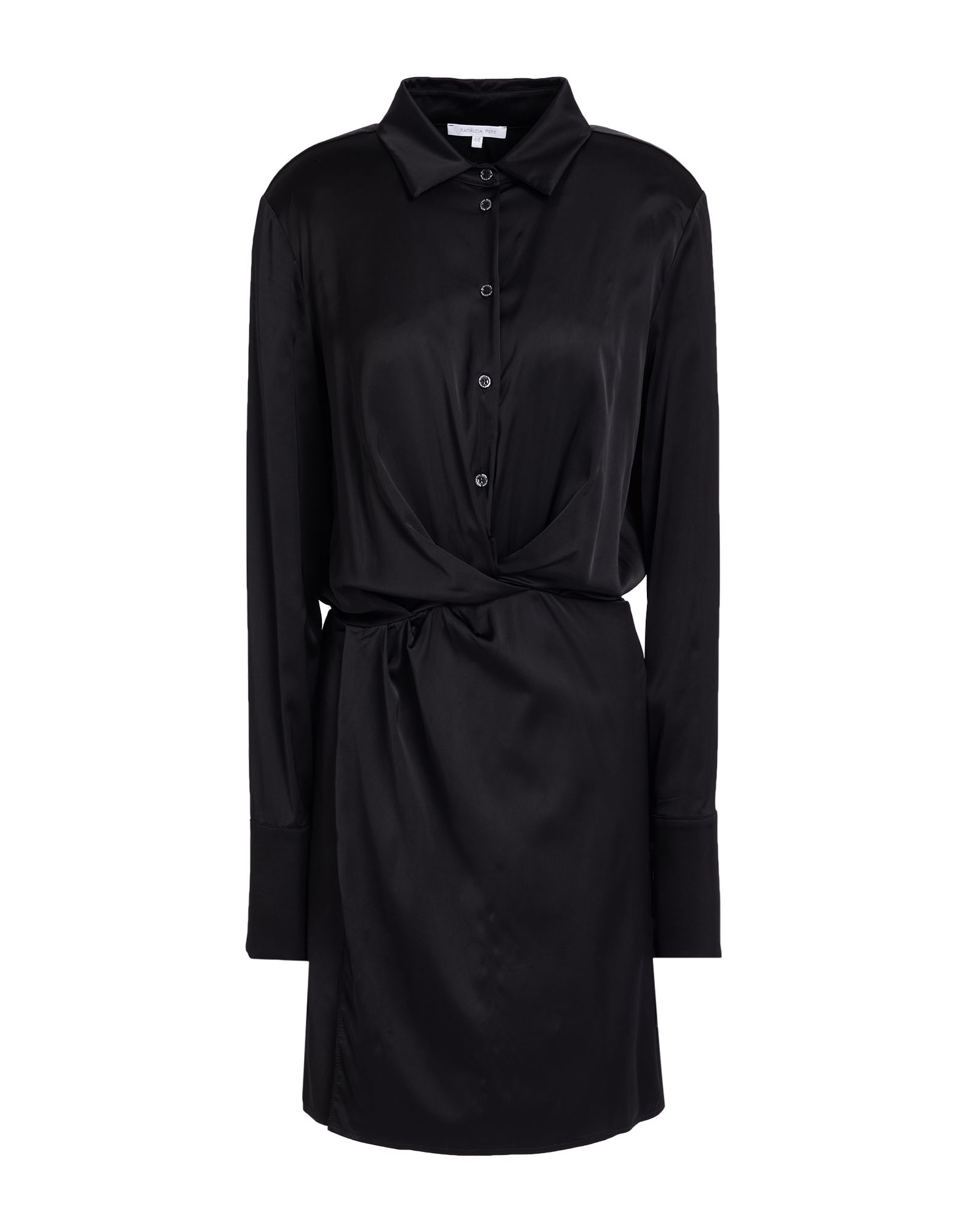 PATRIZIA PEPE Mini-kleid Damen Schwarz PATRIZIA PEPE Mini-kleid Damen Schwarz von PATRIZIA PEPE