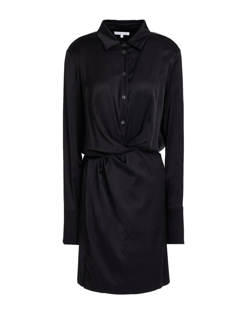 PATRIZIA PEPE Mini-kleid Damen Schwarz von PATRIZIA PEPE