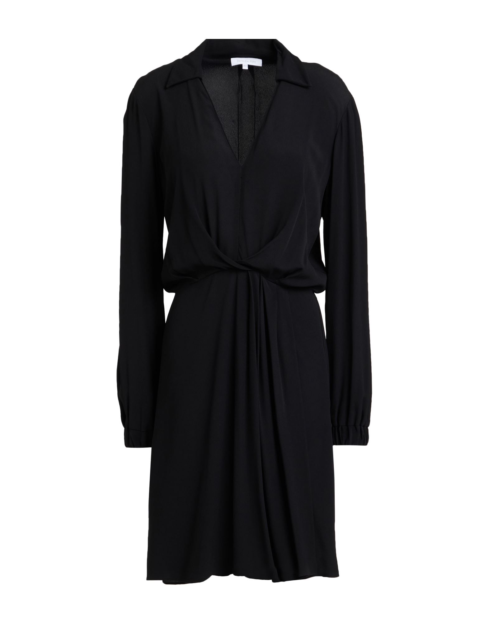 PATRIZIA PEPE Mini-kleid Damen Schwarz PATRIZIA PEPE Mini-kleid Damen Schwarz von PATRIZIA PEPE