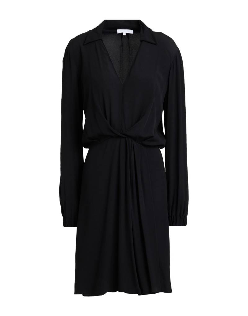 PATRIZIA PEPE Mini-kleid Damen Schwarz von PATRIZIA PEPE