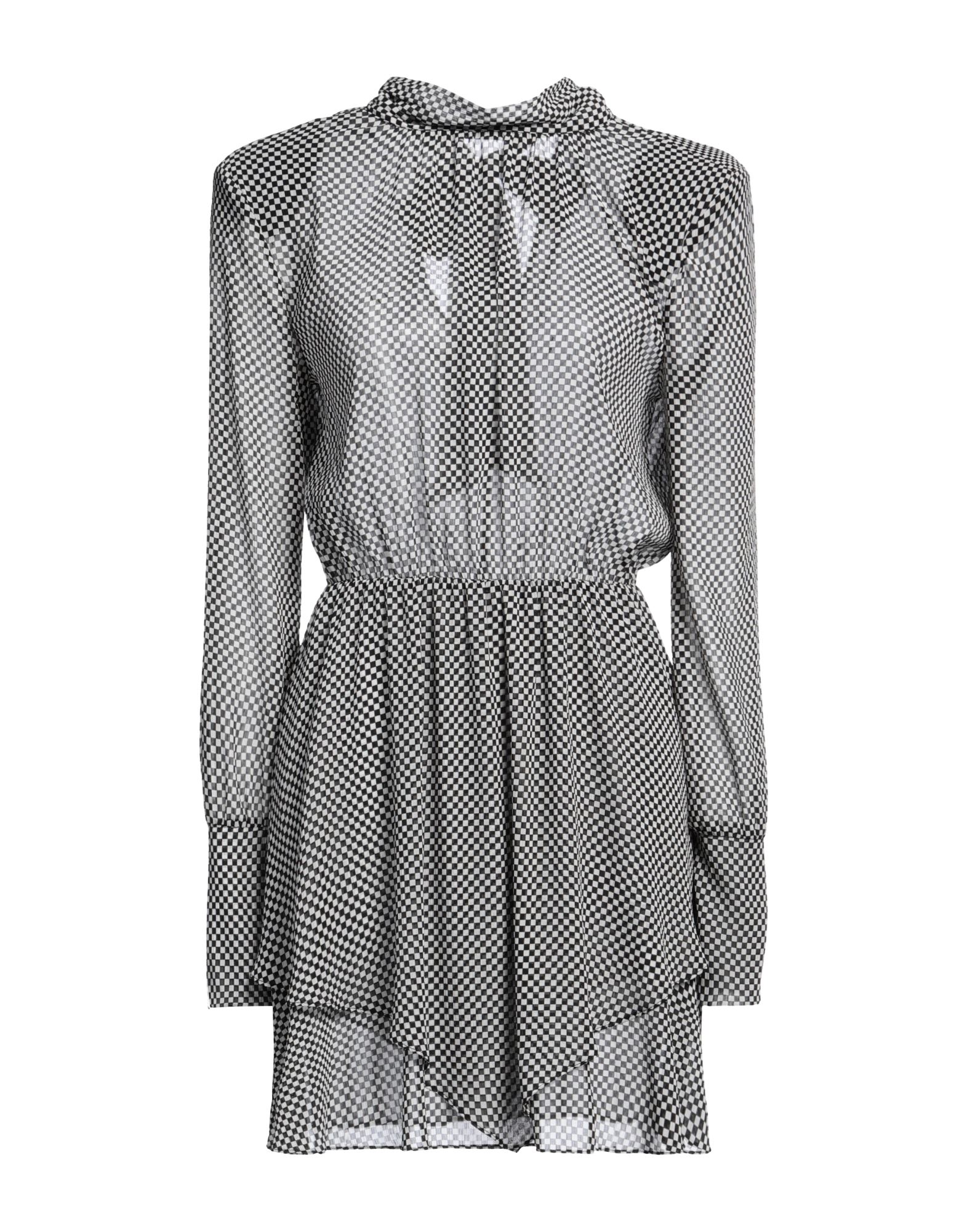 PATRIZIA PEPE Mini-kleid Damen Schwarz von PATRIZIA PEPE