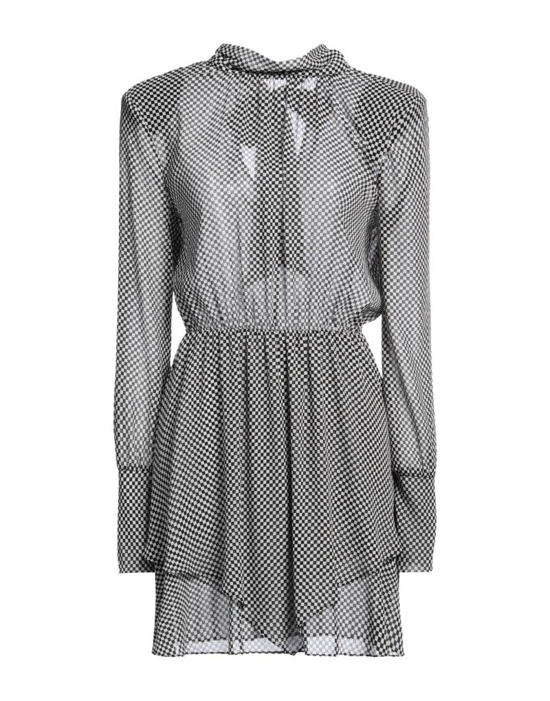 PATRIZIA PEPE Mini-kleid Damen Schwarz von PATRIZIA PEPE