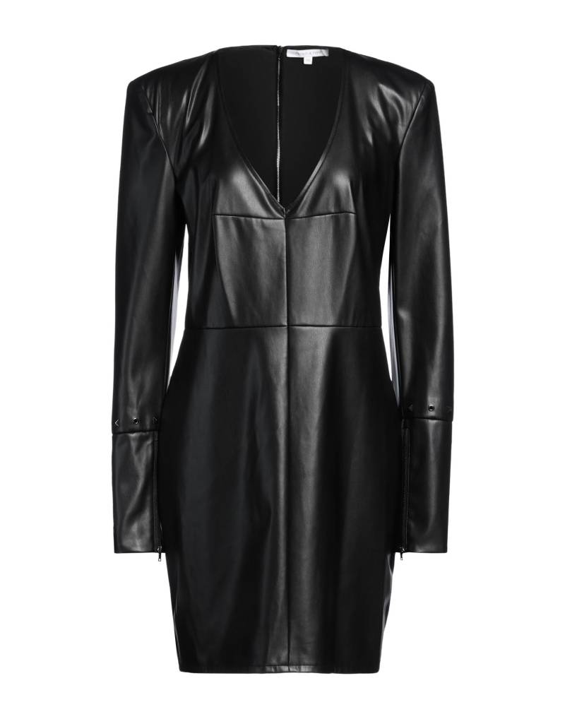 PATRIZIA PEPE Mini-kleid Damen Schwarz von PATRIZIA PEPE