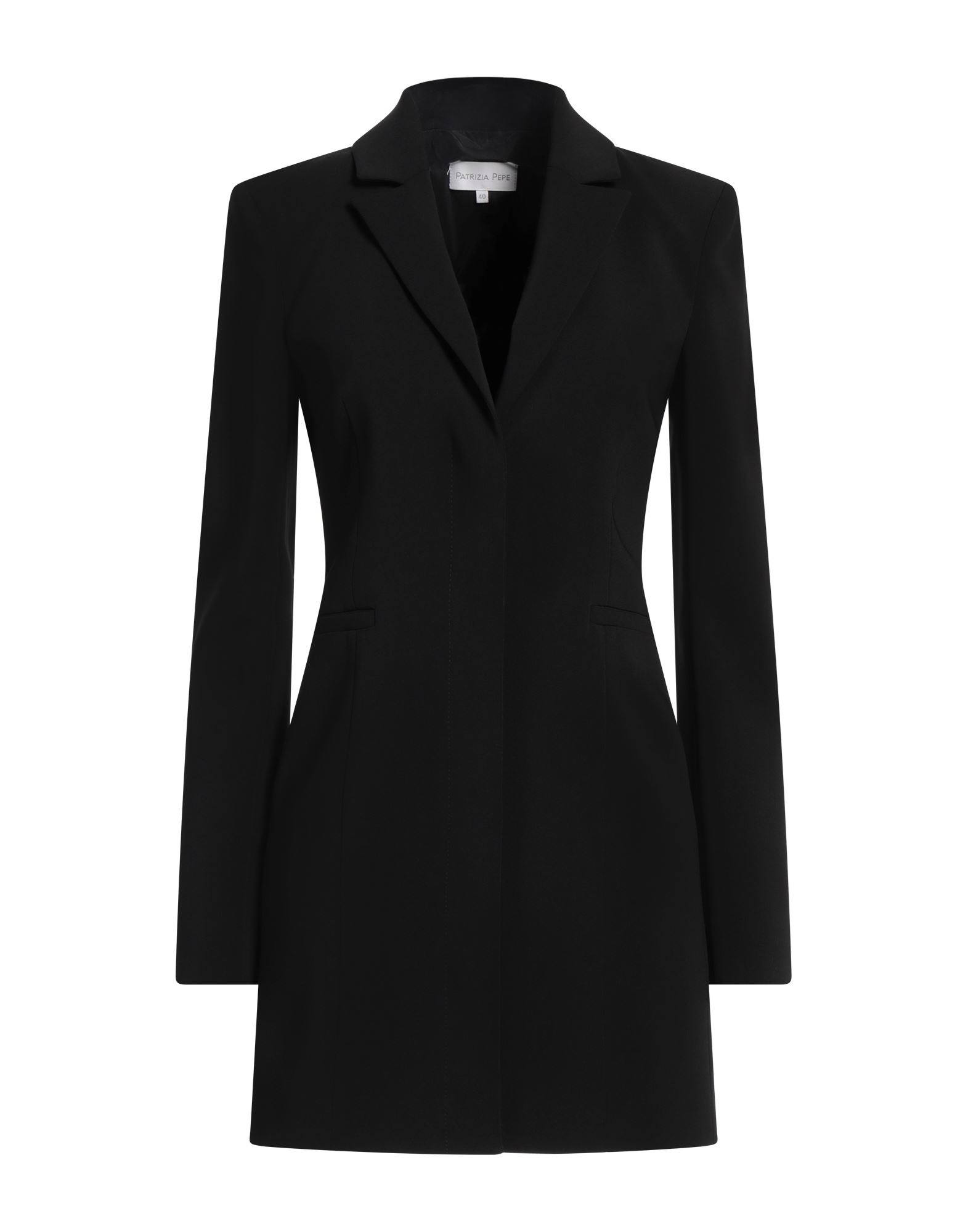 PATRIZIA PEPE Mini-kleid Damen Schwarz PATRIZIA PEPE Mini-kleid Damen Schwarz von PATRIZIA PEPE