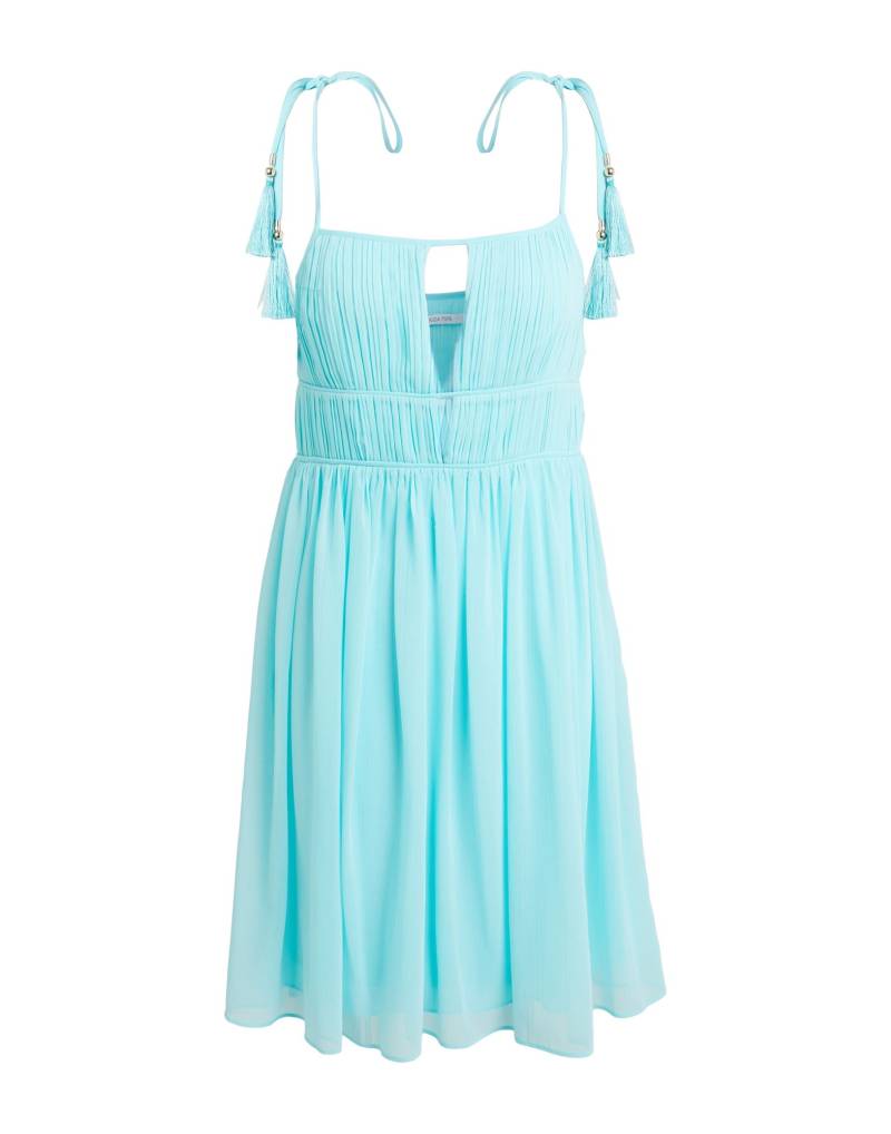 PATRIZIA PEPE Mini-kleid Damen Tūrkis von PATRIZIA PEPE