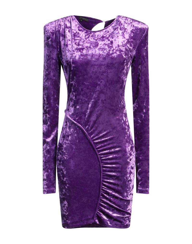 PATRIZIA PEPE SERA Mini-kleid Damen Violett von PATRIZIA PEPE SERA