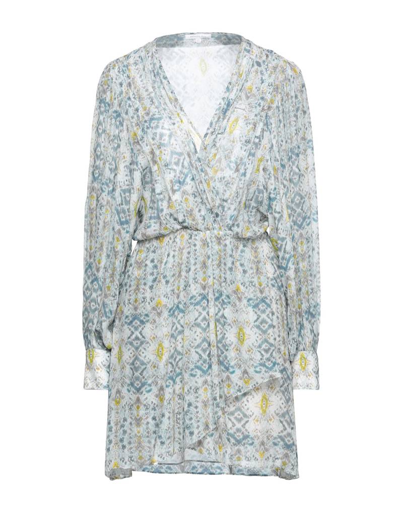 PATRIZIA PEPE Mini-kleid Damen Weiß von PATRIZIA PEPE