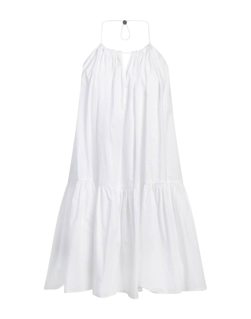 PATRIZIA PEPE Mini-kleid Damen Weiß von PATRIZIA PEPE