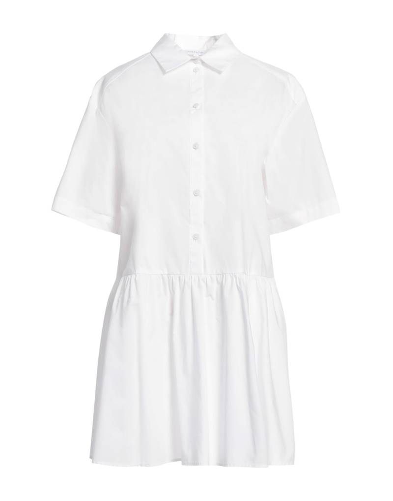 PATRIZIA PEPE Mini-kleid Damen Weiß von PATRIZIA PEPE