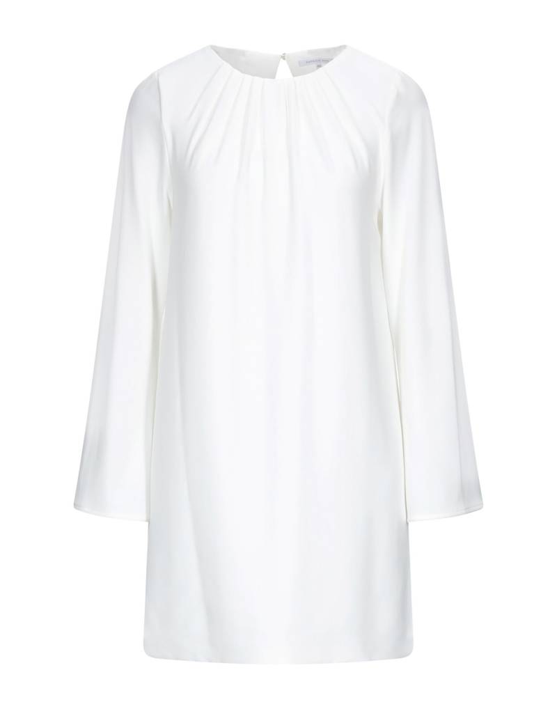 PATRIZIA PEPE Mini-kleid Damen Weiß von PATRIZIA PEPE