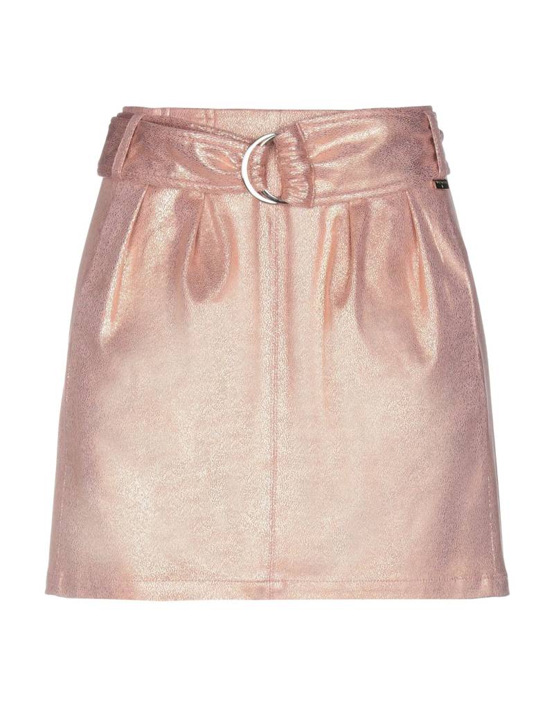 PATRIZIA PEPE Minirock Damen Antikrosa von PATRIZIA PEPE