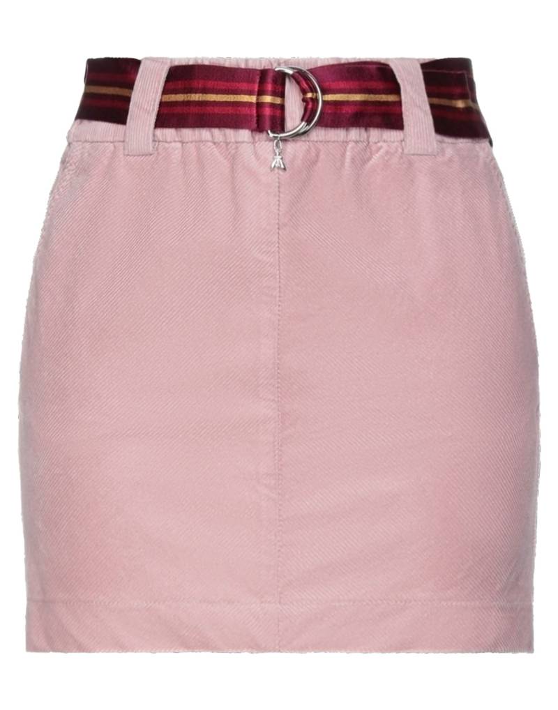 PATRIZIA PEPE Minirock Damen Antikrosa von PATRIZIA PEPE