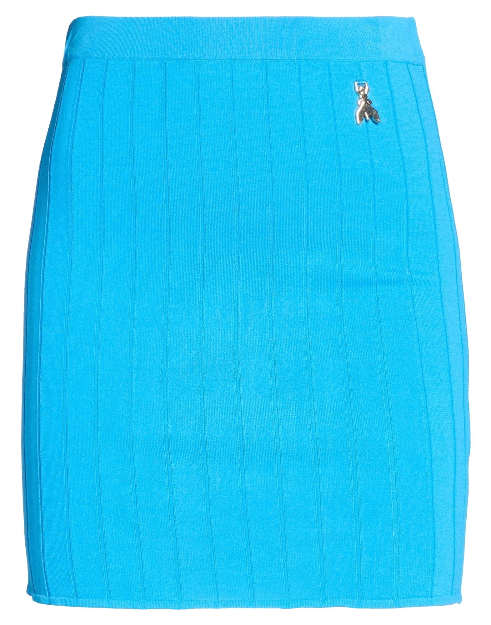 PATRIZIA PEPE Minirock Damen Azurblau von PATRIZIA PEPE