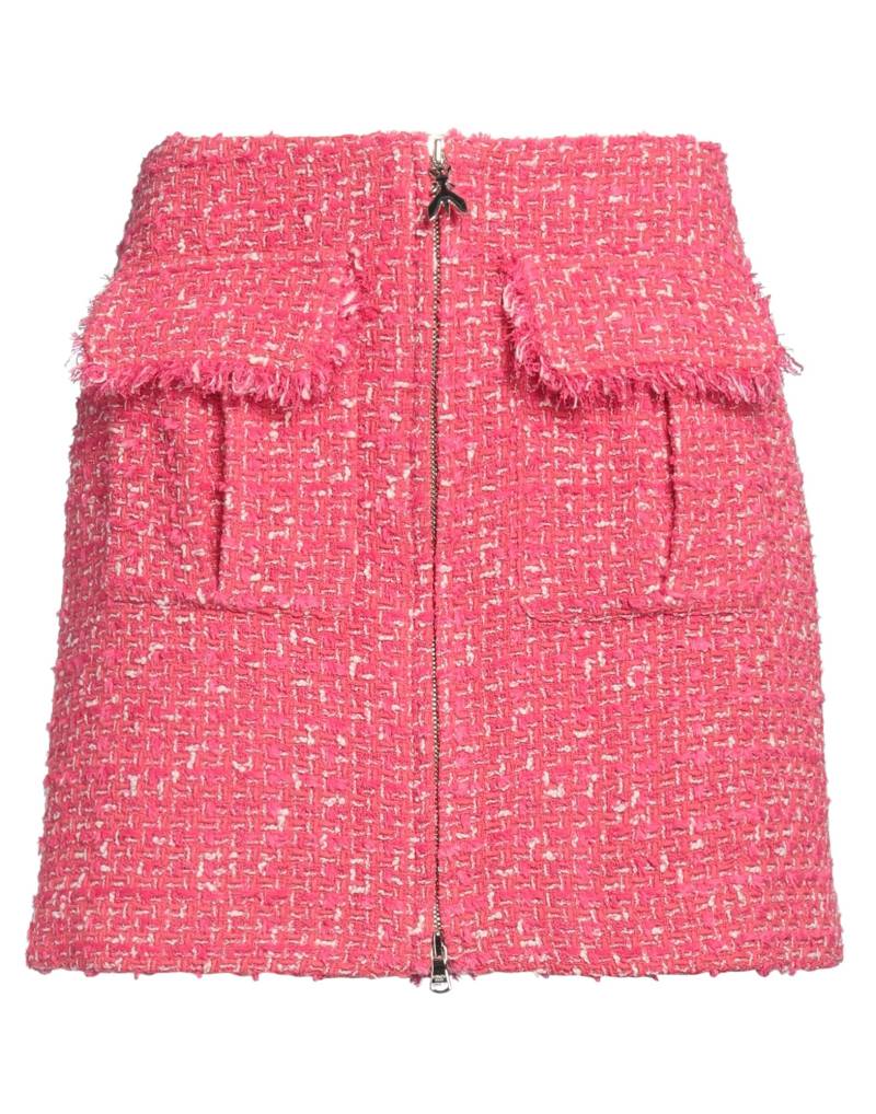 PATRIZIA PEPE Minirock Damen Fuchsia von PATRIZIA PEPE