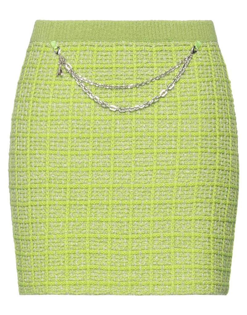 PATRIZIA PEPE Minirock Damen Limettengrün von PATRIZIA PEPE