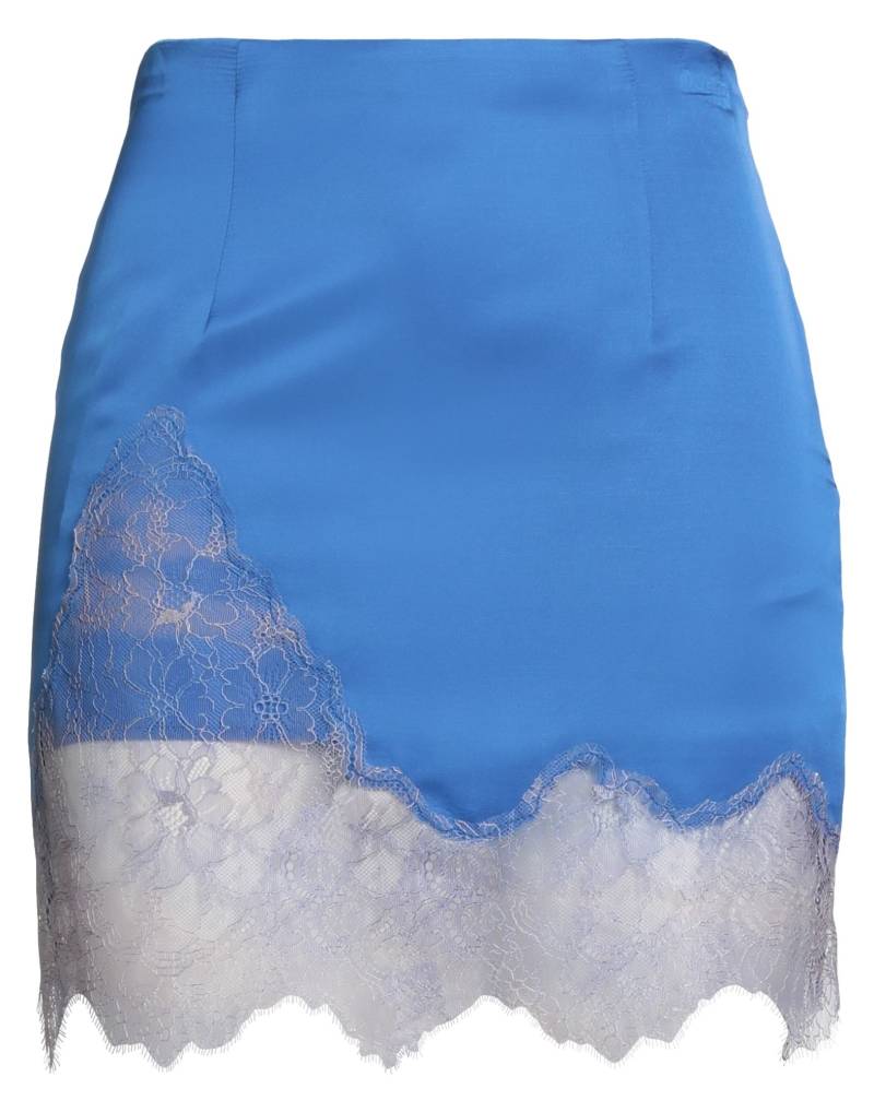 PATRIZIA PEPE Minirock Damen Königsblau PATRIZIA PEPE Minirock Damen Königsblau von PATRIZIA PEPE