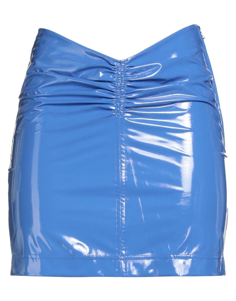 PATRIZIA PEPE Minirock Damen Königsblau von PATRIZIA PEPE