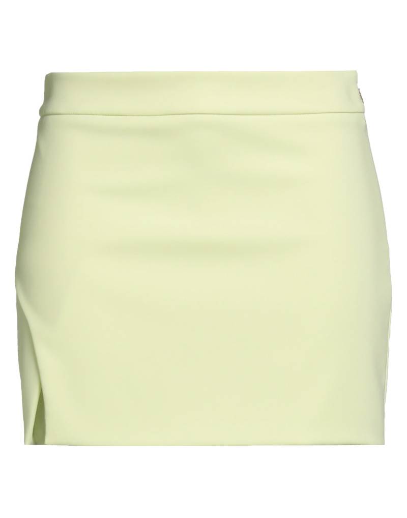PATRIZIA PEPE Minirock Damen Limettengrün von PATRIZIA PEPE