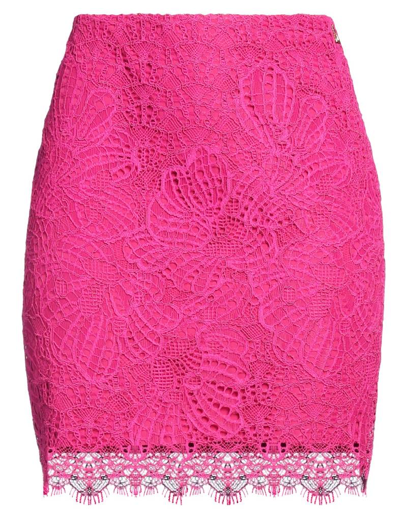 PATRIZIA PEPE Minirock Damen Magenta von PATRIZIA PEPE