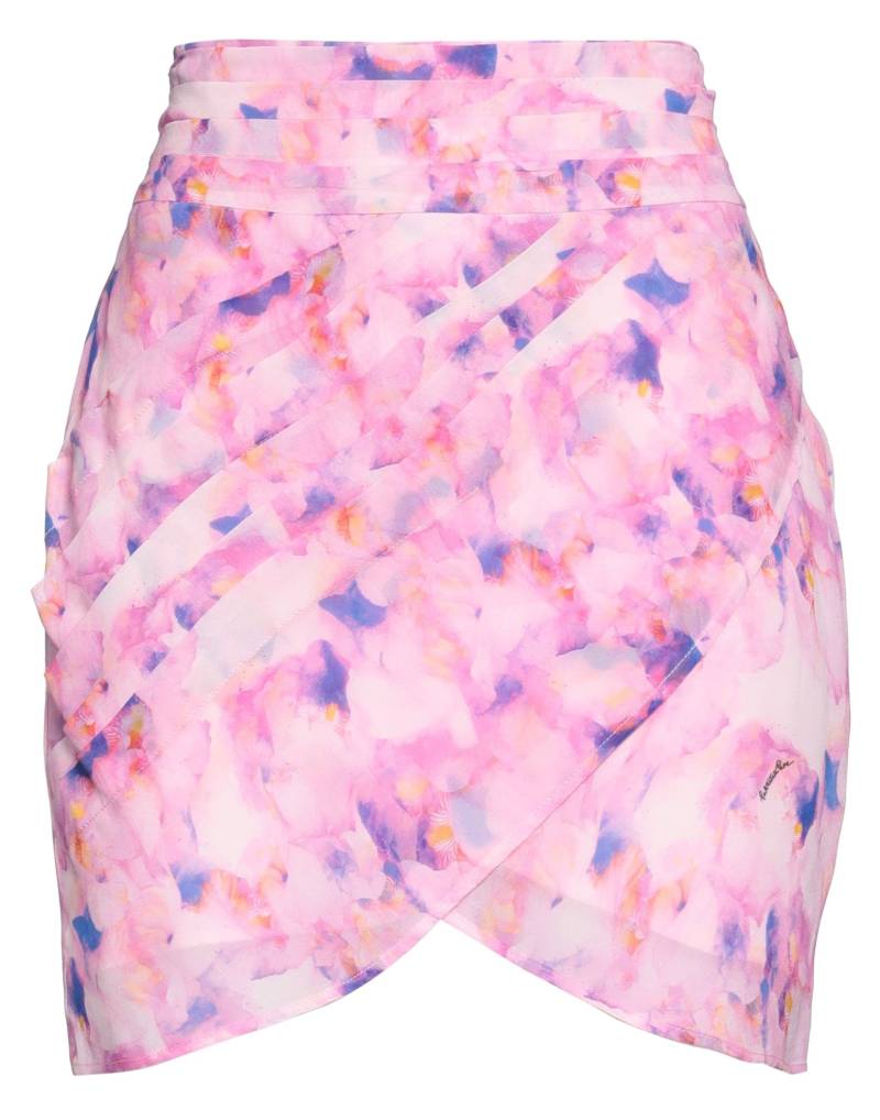 PATRIZIA PEPE Minirock Damen Magenta von PATRIZIA PEPE