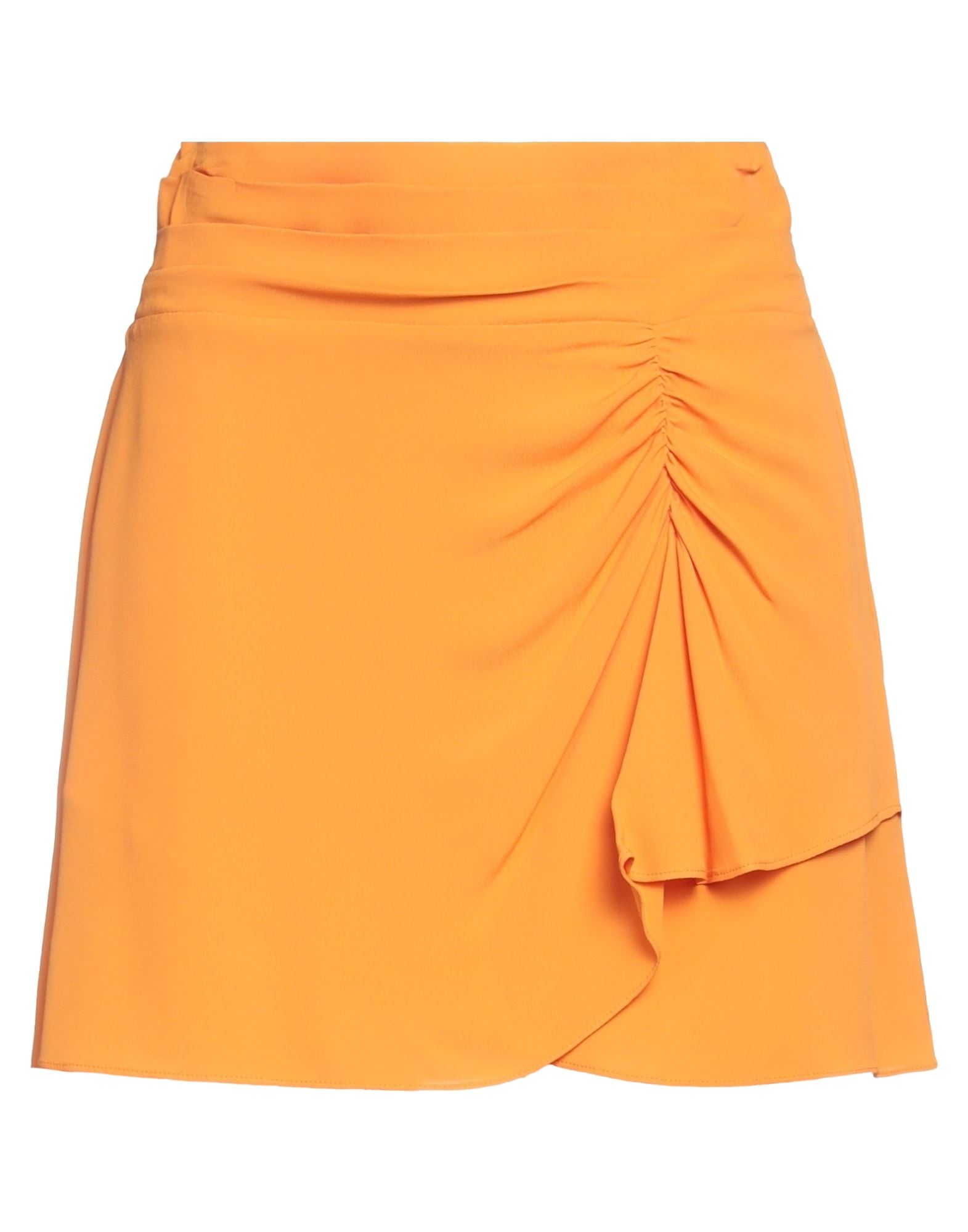 PATRIZIA PEPE Minirock Damen Orange von PATRIZIA PEPE