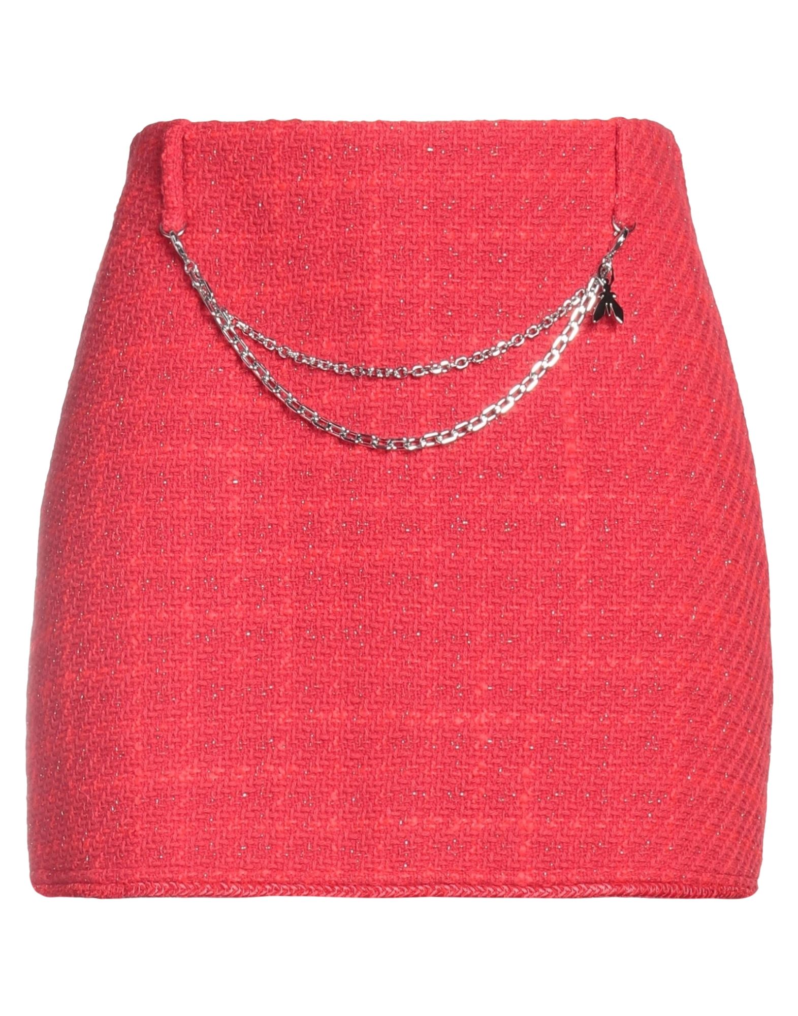 PATRIZIA PEPE Minirock Damen Rot von PATRIZIA PEPE
