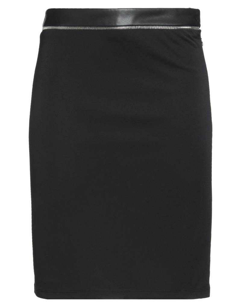 PATRIZIA PEPE Minirock Damen Schwarz von PATRIZIA PEPE