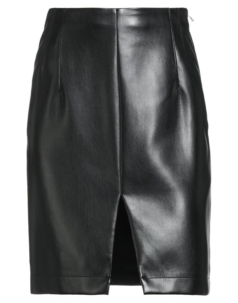 PATRIZIA PEPE Minirock Damen Schwarz von PATRIZIA PEPE