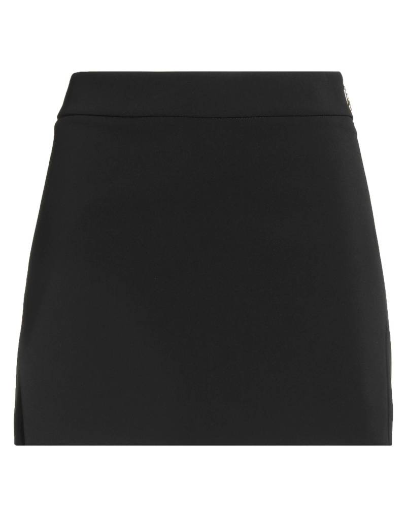 PATRIZIA PEPE Minirock Damen Schwarz von PATRIZIA PEPE