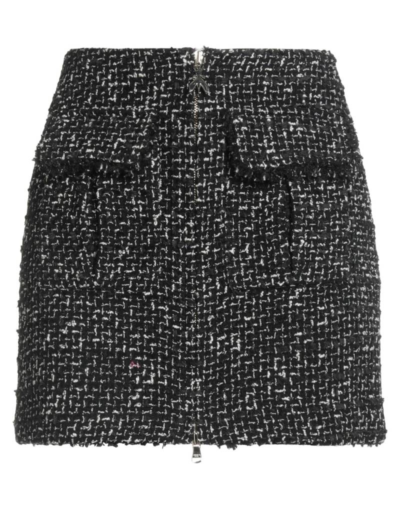 PATRIZIA PEPE Minirock Damen Schwarz von PATRIZIA PEPE