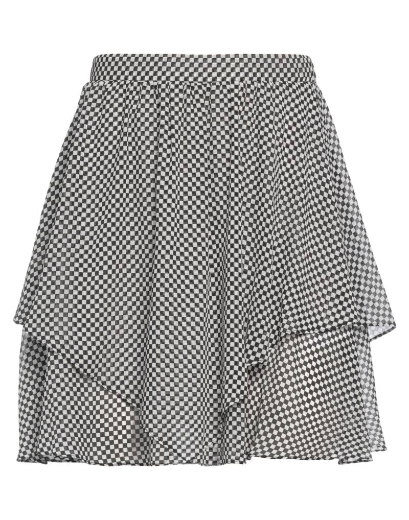 PATRIZIA PEPE Minirock Damen Schwarz von PATRIZIA PEPE