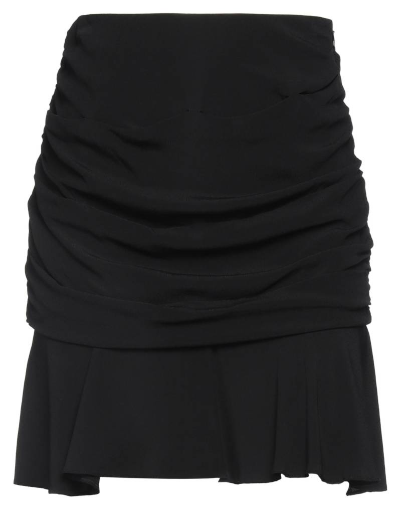 PATRIZIA PEPE Minirock Damen Schwarz von PATRIZIA PEPE