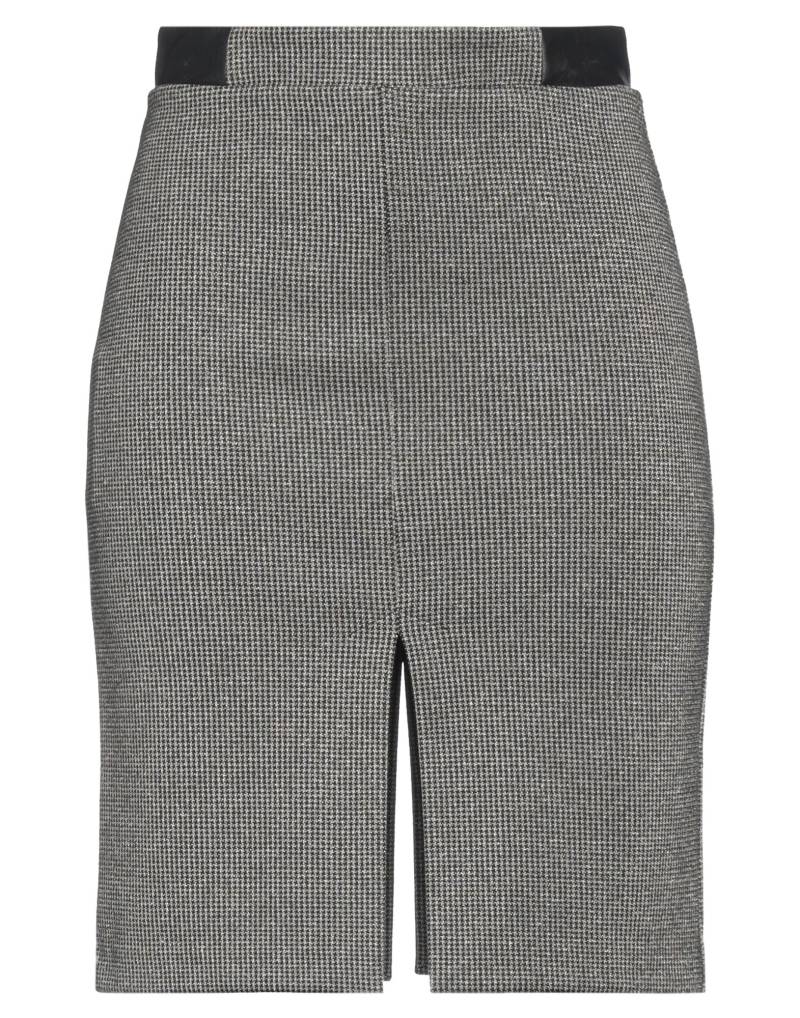 PATRIZIA PEPE Minirock Damen Schwarz von PATRIZIA PEPE